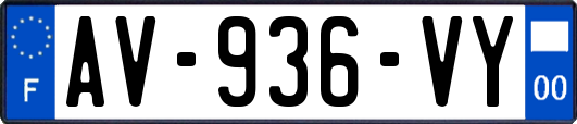 AV-936-VY