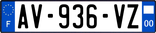 AV-936-VZ