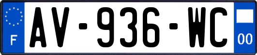 AV-936-WC
