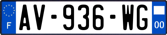 AV-936-WG