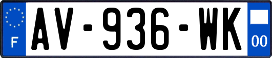 AV-936-WK