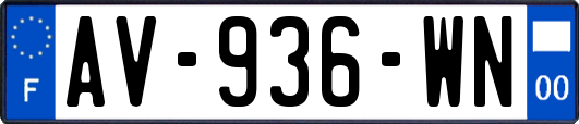 AV-936-WN