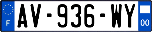 AV-936-WY