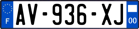 AV-936-XJ
