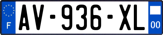 AV-936-XL