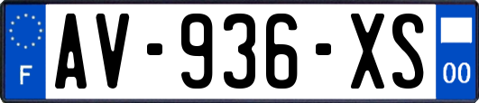 AV-936-XS