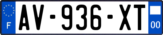 AV-936-XT