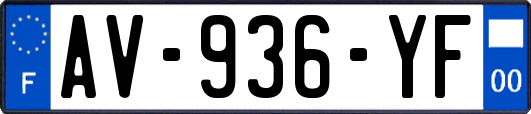 AV-936-YF