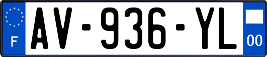 AV-936-YL