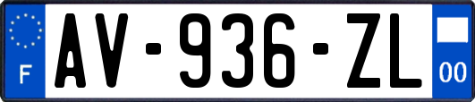 AV-936-ZL