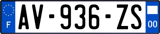 AV-936-ZS