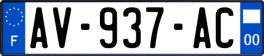 AV-937-AC