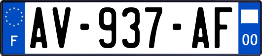 AV-937-AF