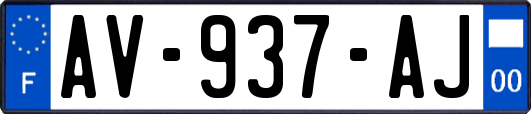 AV-937-AJ