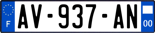 AV-937-AN