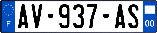 AV-937-AS