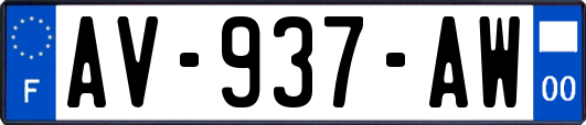 AV-937-AW