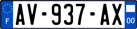 AV-937-AX