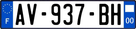 AV-937-BH