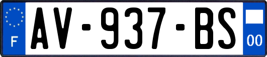 AV-937-BS