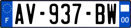 AV-937-BW