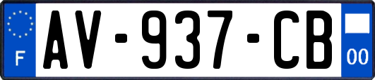 AV-937-CB