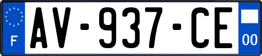 AV-937-CE