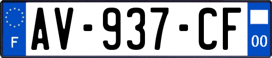 AV-937-CF