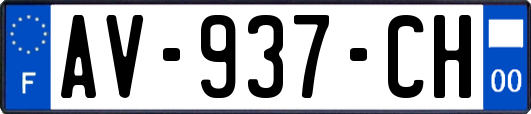 AV-937-CH