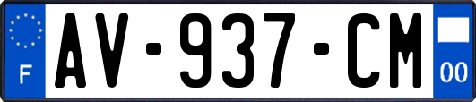 AV-937-CM