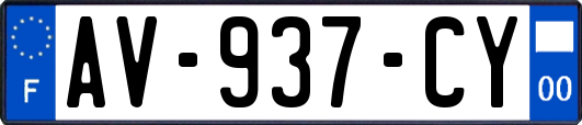 AV-937-CY