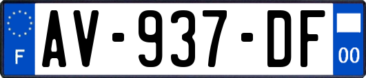 AV-937-DF