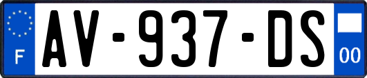 AV-937-DS