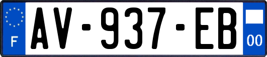 AV-937-EB