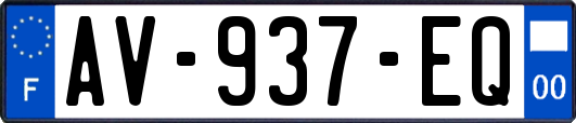 AV-937-EQ