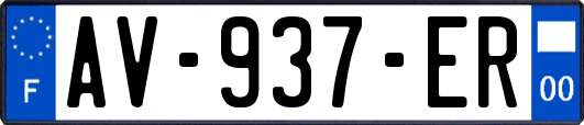 AV-937-ER