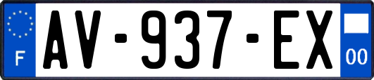 AV-937-EX