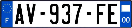 AV-937-FE