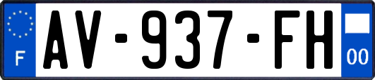 AV-937-FH