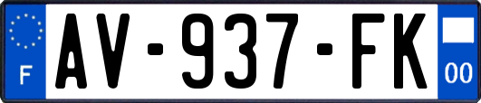 AV-937-FK