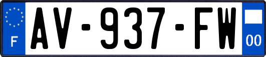 AV-937-FW
