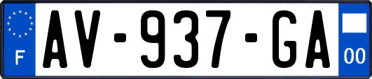 AV-937-GA