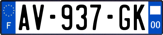 AV-937-GK
