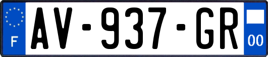 AV-937-GR