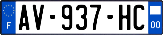 AV-937-HC