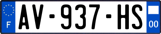 AV-937-HS