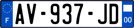AV-937-JD
