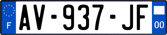 AV-937-JF