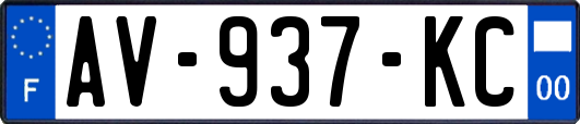 AV-937-KC