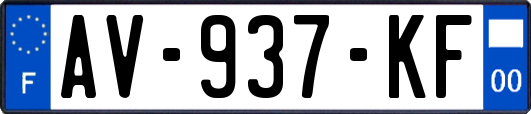 AV-937-KF